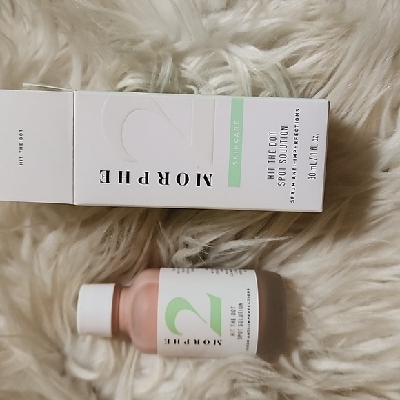 Morphe Hit the Dot‎ Spot Solution NEW - Picture 2 of 4